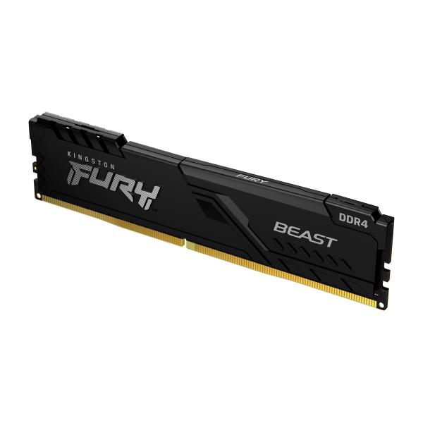 KINGSTON RAM FRY BEAST DIMM 32GB DDR4 3200MHX [KF432C16BB/32]