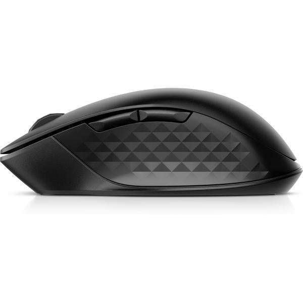 Hp 430 Multi-Device Wireless Mouse - Black [3B4Q2AA#ABB]