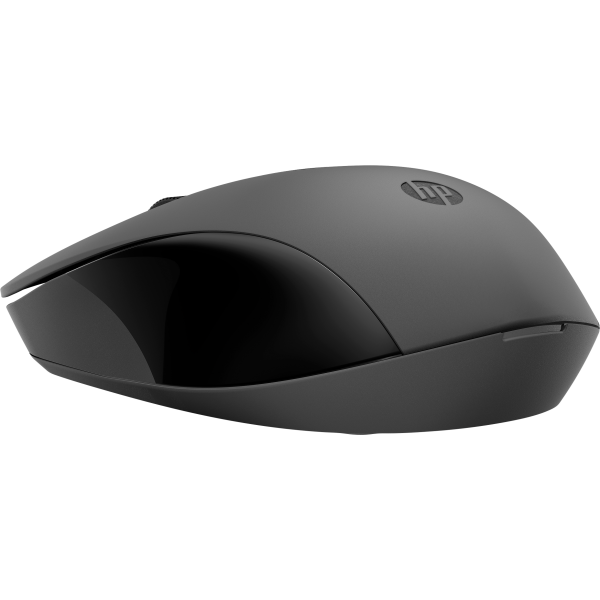 Hp 150 Wireless Mouse - Black [2S9L1AA#ABB]