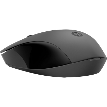 Hp 150 Wireless Mouse - Black [2S9L1AA#ABB]