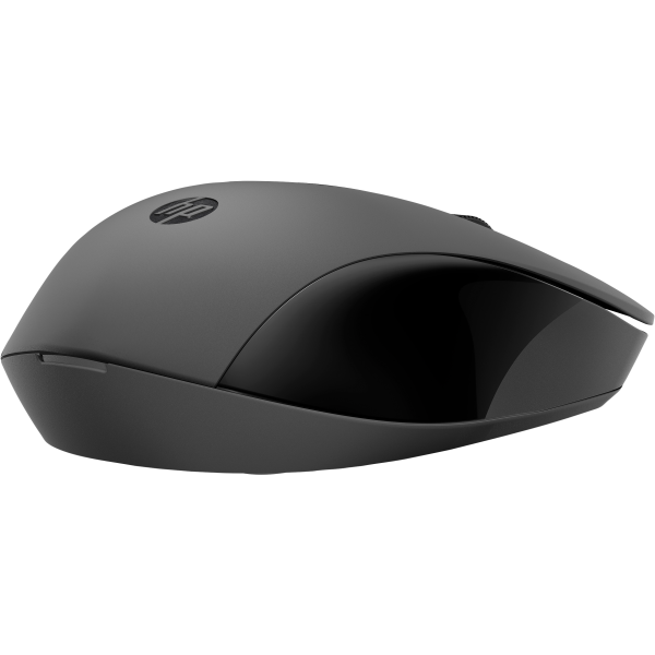 Hp 150 Wireless Mouse - Black [2S9L1AA#ABB]