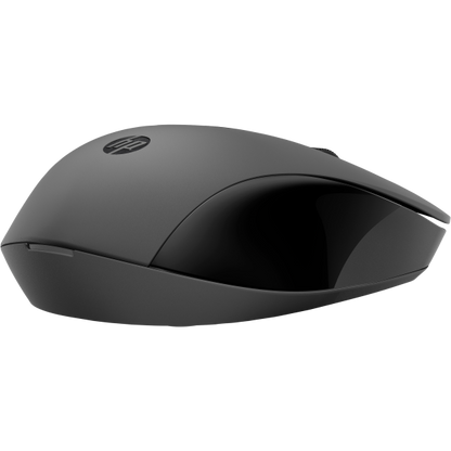 Hp 150 Wireless Mouse - Black [2S9L1AA#ABB]