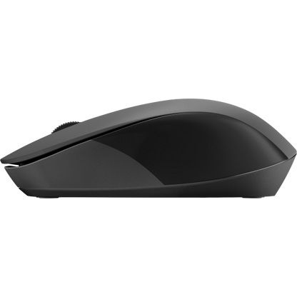 Hp 150 Wireless Mouse - Black [2S9L1AA#ABB]