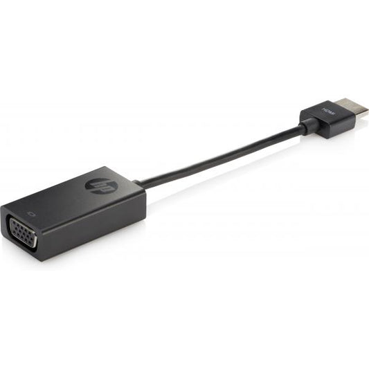 Hp HDMI to VGA Adapter [H4F02AA#AC3]