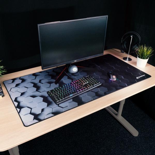 SHARKOON MOUSEPAD TAPPETINO GAMING BIG [SKILLER SGP30 BIG HE]