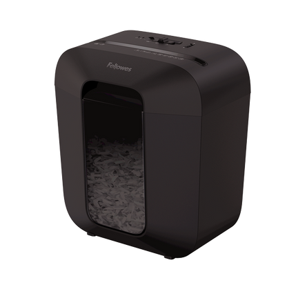 Fellowes POWERSHRED LX25 SHREDDER (CROSS CUT) 230V EU [4170501]