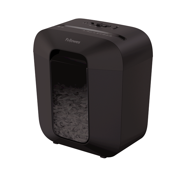 Fellowes POWERSHRED LX25 SHREDDER (CROSS CUT) 230V EU [4170501]