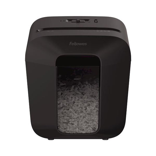 Fellowes POWERSHRED LX25 SHREDDER (CROSS CUT) 230V EU [4170501]