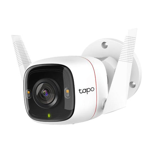 TP-Link Tapo C320WS Capocorda Telecamera di sicurezza IP Interno e esterno 2160 x 1440 Pixel Parete [TAPOC320WS]