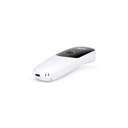 Hamlet HBCS-2DUWB barcode scanner Portable 1D/2D barcode scanner Black, White [HBCS-2DUWB]