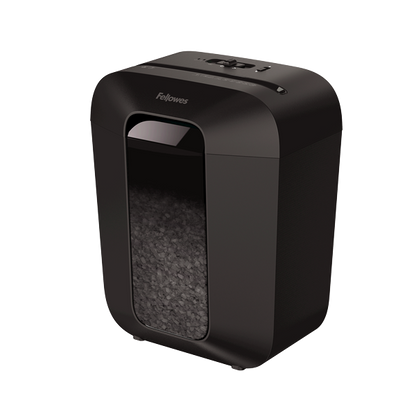 Fellowes POWERSHRED LX41 SHREDDER (MINI CUT) 230V EU [4300701]