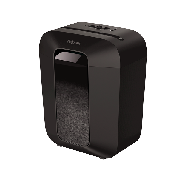 Fellowes POWERSHRED LX41 SHREDDER (MINI CUT) 230V EU [4300701]