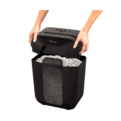 Fellowes POWERSHRED LX41 SHREDDER (MINI CUT) 230V EU [4300701]