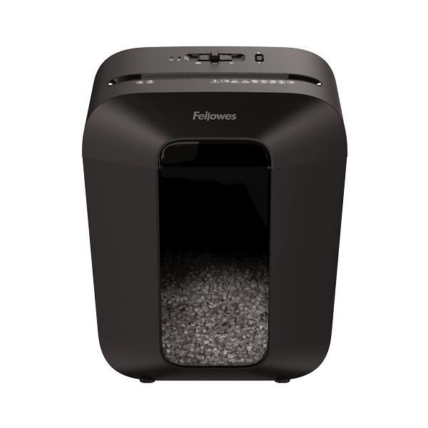 Fellowes POWERSHRED LX41 SHREDDER (MINI CUT) 230V EU [4300701]