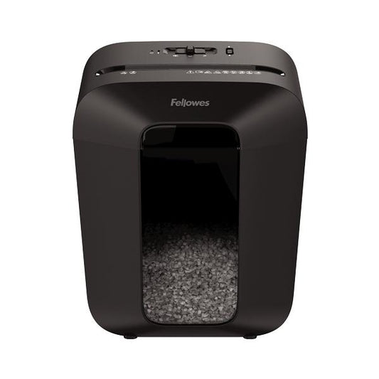 Fellowes POWERSHRED LX41 SHREDDER (MINI CUT) 230V EU [4300701]