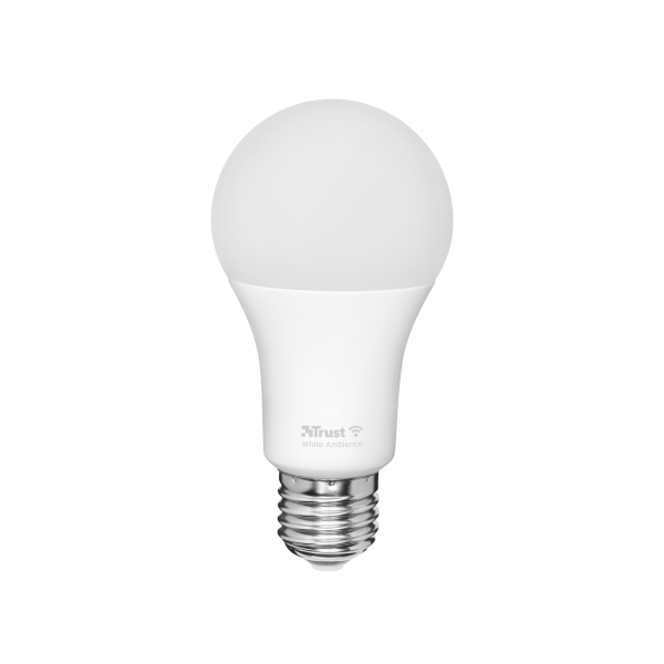 Trust 71285 Smart Lighting Solution Smart Bulb White Wi-Fi [71285] 