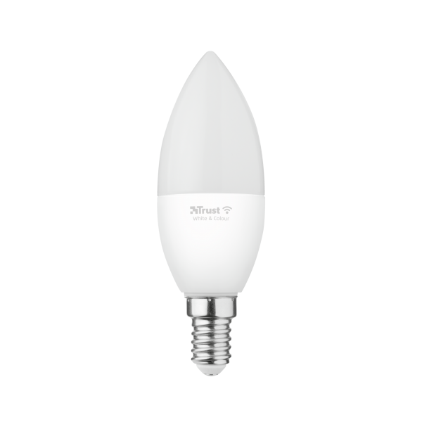 Trust 71280 Smart Lighting Solution Smart Bulb White Wi-Fi [71280] 