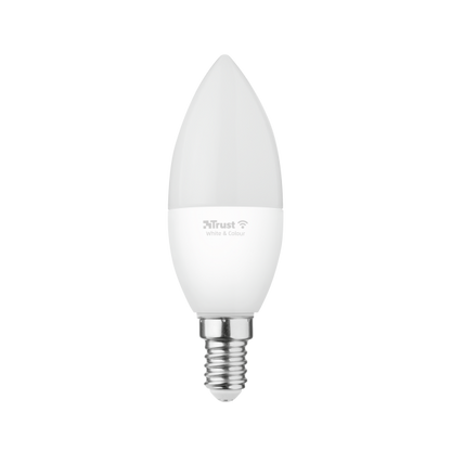 Trust 71280 Smart Lighting Solution Smart Bulb White Wi-Fi [71280] 