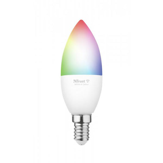 Trust 71280 Smart Lighting Solution Smart Bulb White Wi-Fi [71280] 