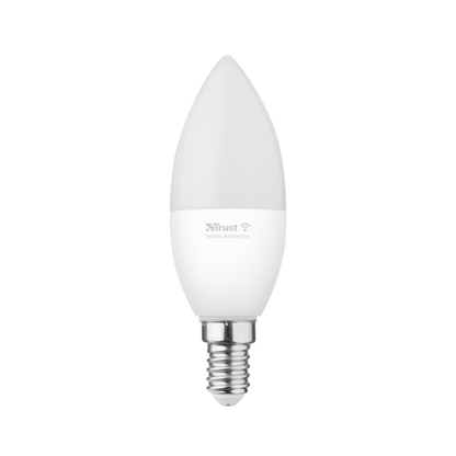 Trust 71284 Smart Lighting Solution Smart Bulb White Wi-Fi [71284] 