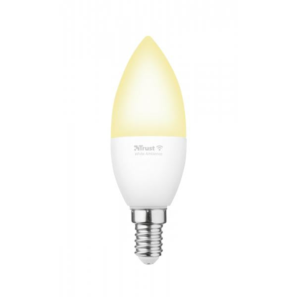 Trust 71284 Smart Lighting Solution Smart Bulb White Wi-Fi [71284] 