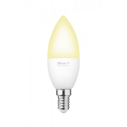 Trust 71284 Smart Lighting Solution Smart Bulb White Wi-Fi [71284] 