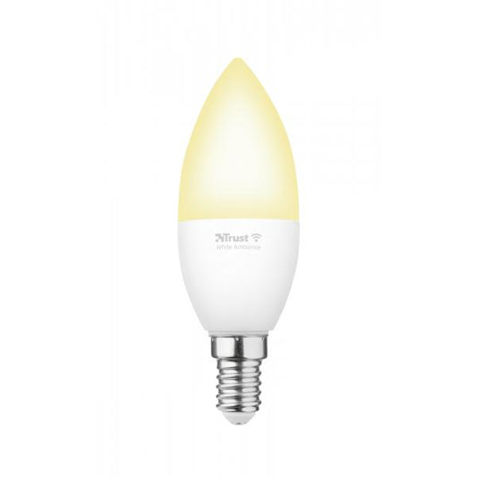 Trust 71284 Smart Lighting Solution Smart Bulb White Wi-Fi [71284] 