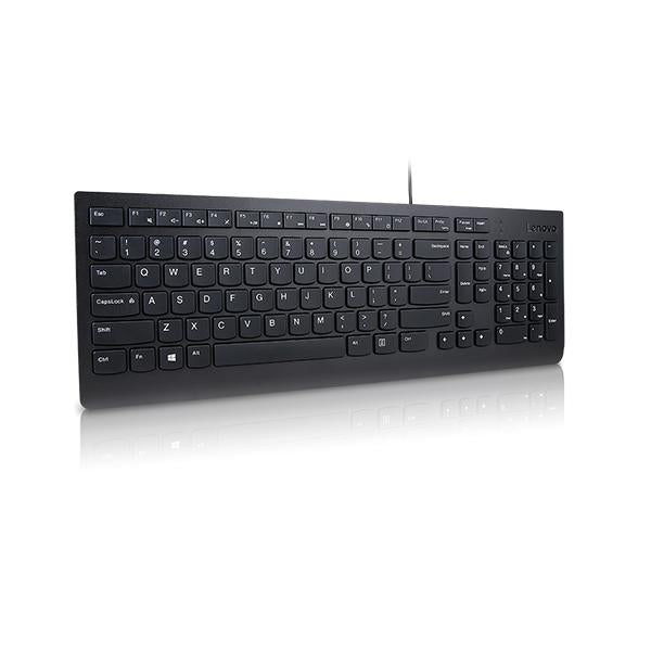 LENOVO TASTIERA KEYBOARD ESSENTIAL WIRED LAYOUT ITALIANO [4Y41C68662]