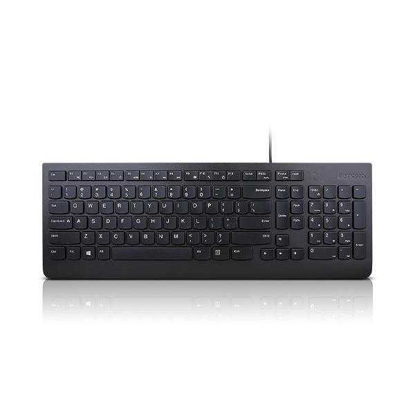 Lenovo Essential tastiera USB QWERTY Italiano Nero [4Y41C68662]