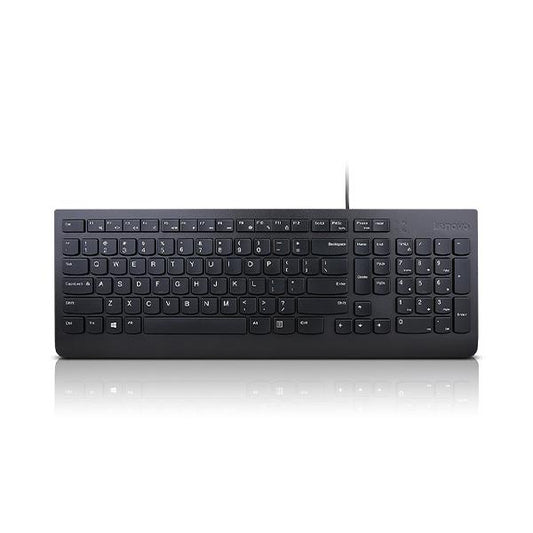 LENOVO TASTIERA KEYBOARD ESSENTIAL WIRED LAYOUT ITALIANO [4Y41C68662]