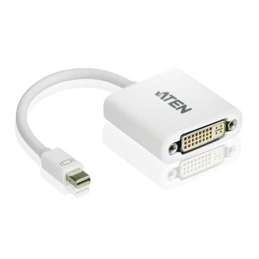 ATEN Mini Displayport (male) to DVI-D (female) convertor VC960-AT [VC960-AT]