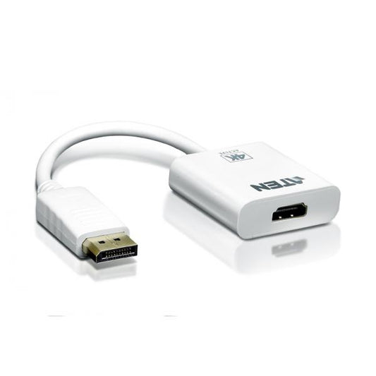 Aten 4K Active DisplayPort to HDMI converter, 3D, up 3840 by 2160 @30Hz VC986-AT [VC986-AT]