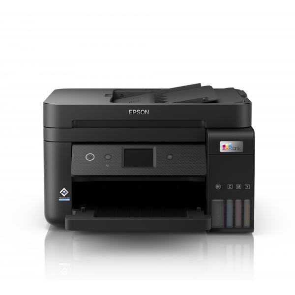 Epson EcoTank ET-4850 - Multifunction Printer [C11CJ60402]