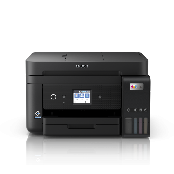 EPSON MULTIF. TINTA A4 COLOR, ECOTANKET-4850, 15PPM, DÚPLEX, USB/LAN/WIFI, 4 EN 1 [C11CJ60402]