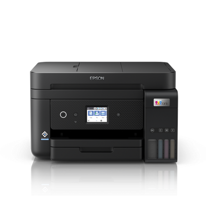 EPSON MULTIF. TINTA A4 COLOR, ECOTANKET-4850, 15PPM, DÚPLEX, USB/LAN/WIFI, 4 EN 1 [C11CJ60402]