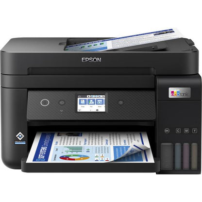 Epson EcoTank ET-4850 - Multifunction Printer [C11CJ60402]