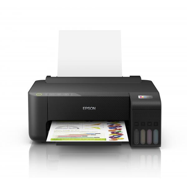 Epson EcoTank ET-1810 impresora de inyección de tinta Color 5760 x 1440 DPI A4 Wifi [C11CJ71401]