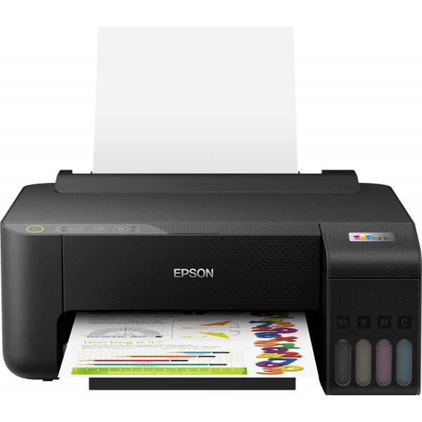 EPSON STAMP. INK A4 COLORE, ECOTANK ET-1810, 33PPM, USB/WIFI [C11CJ71401]