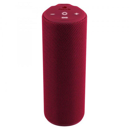 NGS SPEAKER ROLLER REEF RED 20W BT/TWS/AUXIN 20 ORE 8435430618662 [ROLLER REE FRED]