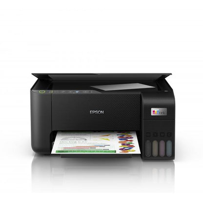 Epson EcoTank ET-2810 - A4 Multifunction Colour Inkjet Printer - WiFi / USB [C11CJ67403]