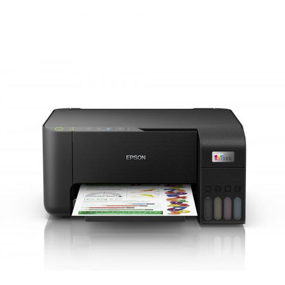 Epson EcoTank ET-2810 - A4 Multifunction Colour Inkjet Printer - WiFi / USB [C11CJ67403]