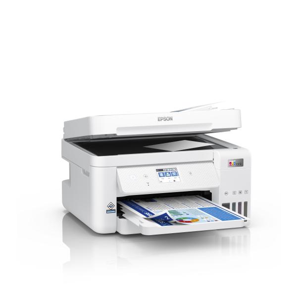 Epson EcoTank ET-4856 [C11CJ60407]