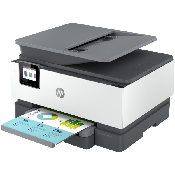 Hp OfficeJet Pro 9019e Thermal Inkjet MFP Printer [22A59B#629]