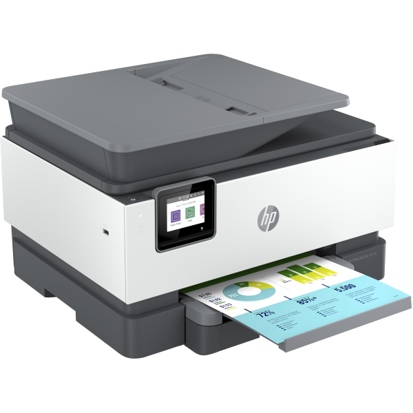 Hp OfficeJet Pro 9019e Thermal Inkjet MFP Printer [22A59B#629]