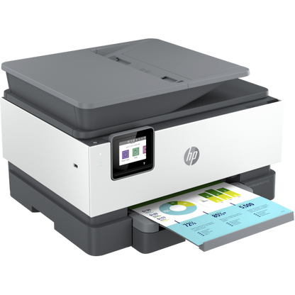 Hp OfficeJet Pro 9019e Thermal Inkjet MFP Printer [22A59B#629]