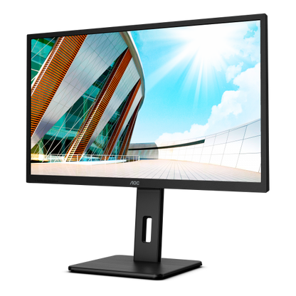 AOC Q32P2CA Monitor PC 80 cm (31.5") 2560 x 1440 Pixel 2K Ultra HD LED Nero [Q32P2CA]