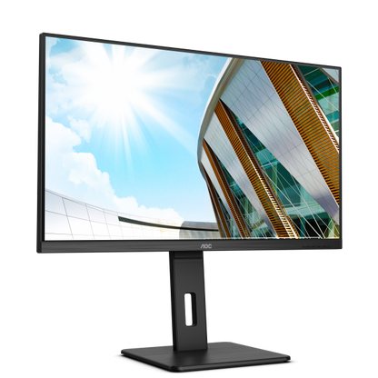 AOC MONITOR 31,5 LED VA 3840x2180 16:9 4MS 350 CDM, DP/HDMI, MULTIMEDIALE [U32P2CA]