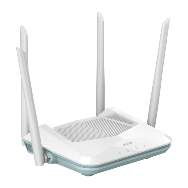 D-Link R15 router wireless Gigabit Ethernet Dual-band (2.4 GHz/5 GHz) Bianco [R15]