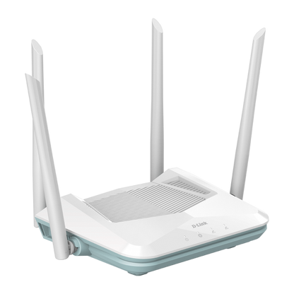 D-Link R15 router wireless Gigabit Ethernet Dual-band (2.4 GHz/5 GHz) Bianco [R15]