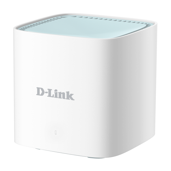 D-LINK ROUTER M15-2 SISTEMA MESH EAGLE PRO AI AX1500, AI PARENTAL CONTROL AI, PORTE GIGABIT, MU-MIMO [M15-2]